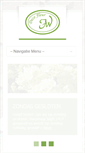 Mobile Screenshot of decofleur.be